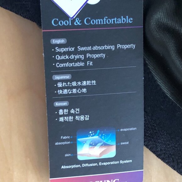 Freya Core Underwire Sports Bra US Size 30D - Maximum Support Cool Max NWTs - Picture 7 of 8